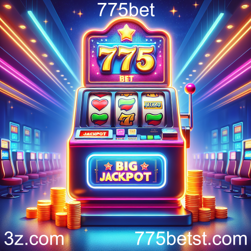Jackpots: A Emoção das Grandes Vitórias na 775bet