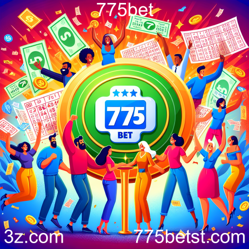 Loterias: A Sua Chance de Ganhar na 775bet